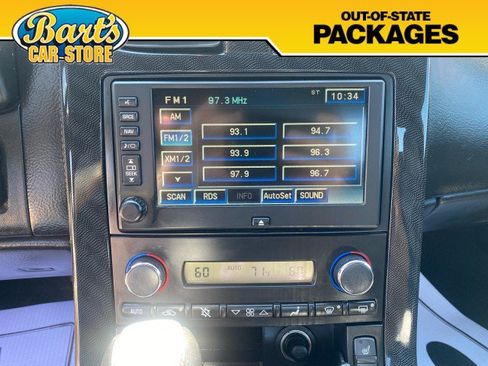 Used 2012 Chevrolet Corvette Grand Sport w/ 3LT Preferred Equipment Group RWD image 23