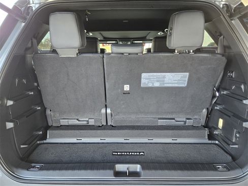 Used 2024 Toyota Sequoia Platinum image 17