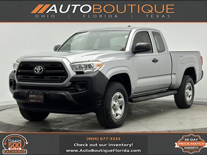 Used 2016 Toyota Tacoma SR w/ Exterior Package