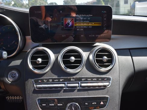 Used 2022 Mercedes-Benz C 300 C 300 image 20