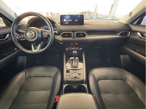 Used 2021 MAZDA CX-5 Grand Touring w/ GT Premium Package image 15