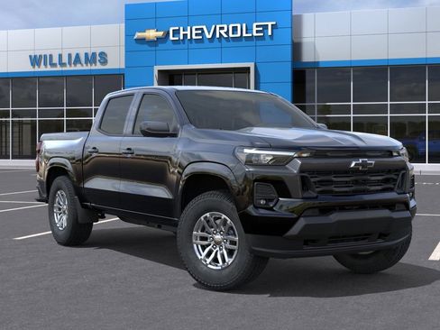 New 2026 Chevrolet Colorado LT w/ LT Convenience Package AWD/4WD image 7