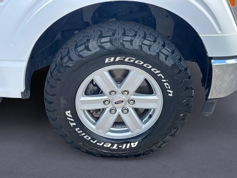 Used 2021 Ford F150 XLT w/ Equipment Group 301A Mid AWD/4WD image 11