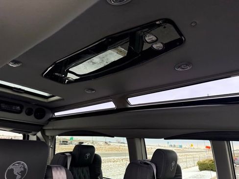 New 2026 Chevrolet Express 2500 Extended w/ Driver Convenience Package image 24