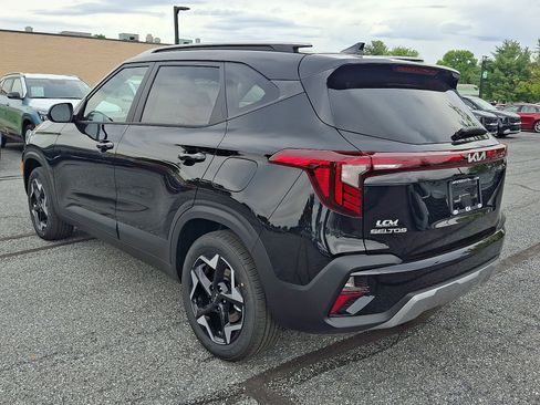 New 2026 Kia Seltos S AWD/4WD image 4