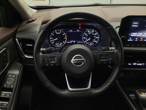 Used 2021 Nissan Rogue SL w/ Premium Package FWD image 22