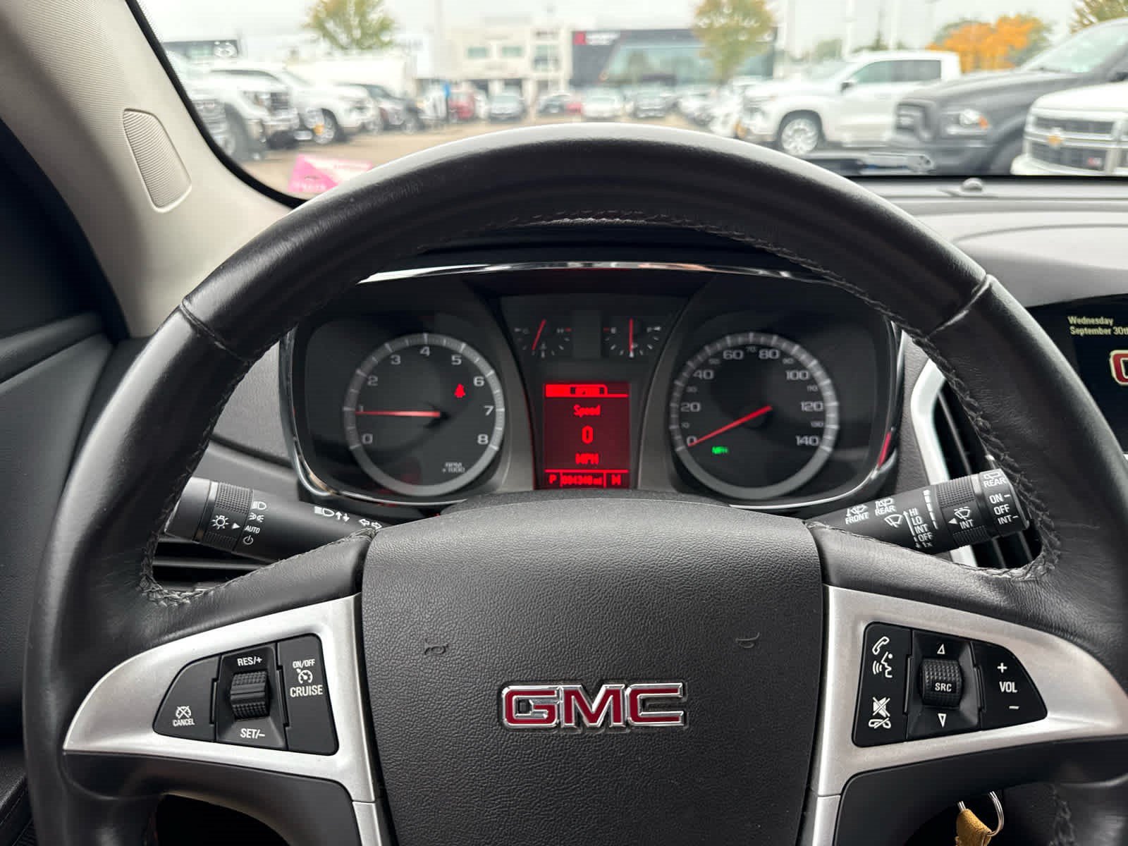 Used 2017 GMC Terrain SLE w/ Convenience Package AWD/4WD image 10