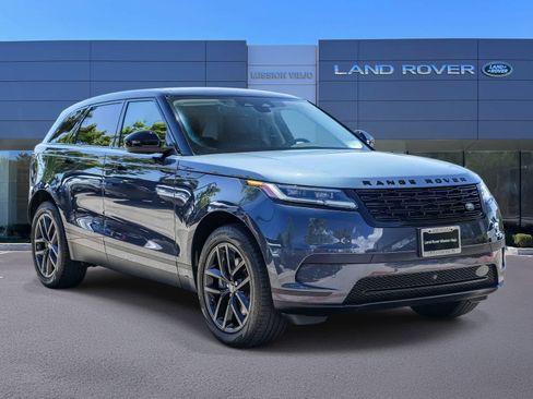 Used 2024 Land Rover Range Rover Velar S AWD/4WD image 3