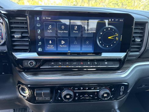 Used 2025 Chevrolet Silverado 1500 LT Trail Boss w/ LT Trail Boss Premium Package image 23