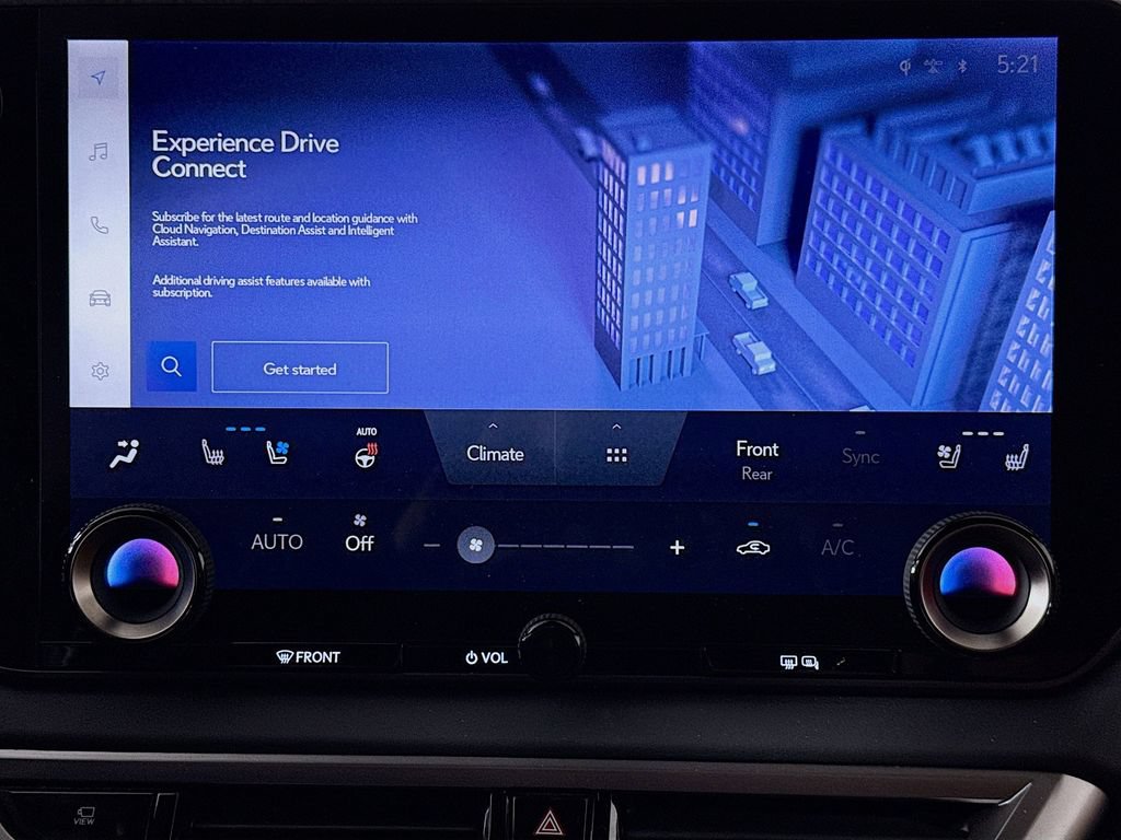 Certified 2025 Lexus RX 350 Premium w/ Convenience Package FWD image 13