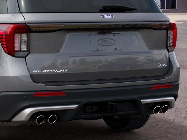New 2027 Ford Explorer Platinum w/ 3.0L Ultimate Package AWD/4WD image 23