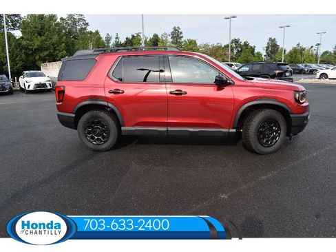 New 2026 Honda Passport TrailSport Elite image 8