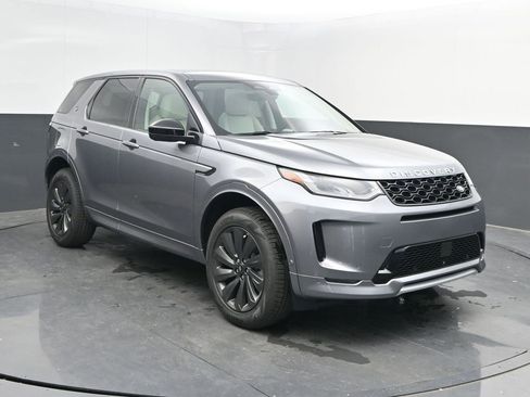 New 2025 Land Rover Discovery Sport S AWD/4WD image 9