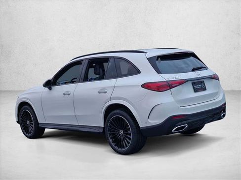 New 2026 Mercedes-Benz GLC 300 image 9