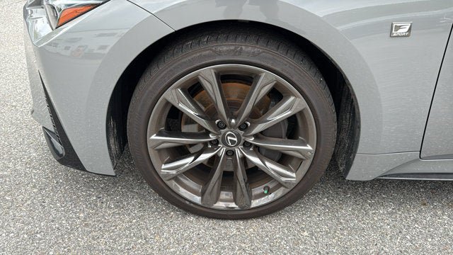 Used 2025 Lexus IS 350 F Sport w/ Navigation Package AWD/4WD image 11