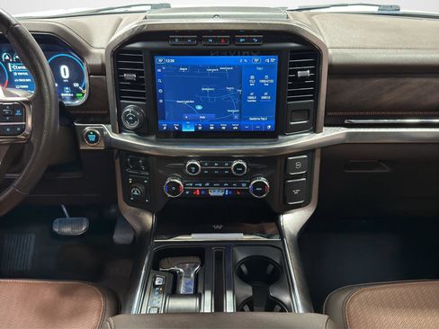 Used 2022 Ford F150 King Ranch w/ Equipment Group 601A High AWD/4WD image 20