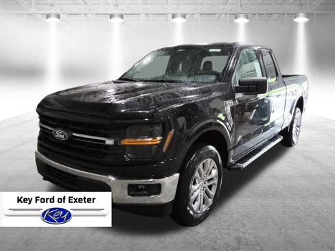 New 2026 Ford F150 XLT w/ XLT Chrome Appearance Package AWD/4WD image 8