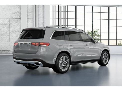 New 2026 Mercedes-Benz GLS 450 4MATIC image 21