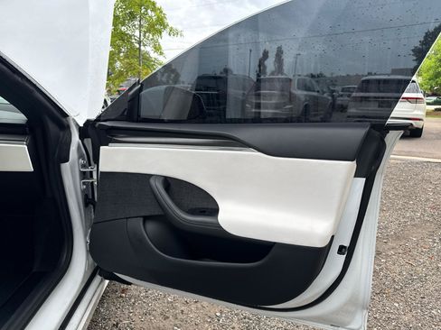 Used 2021 Tesla Model S Plaid AWD/4WD image 42