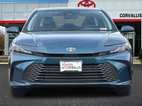 New 2026 Toyota Camry LE FWD image 3