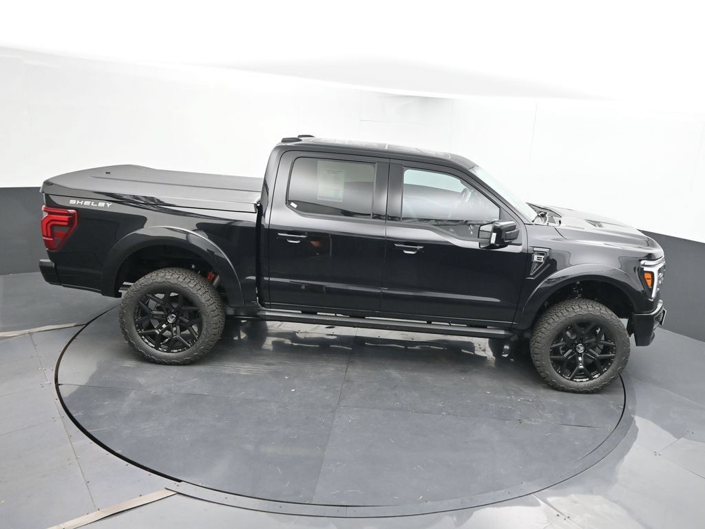 New 2025 Ford F150 Lariat w/ Equipment Group 502A High AWD/4WD image 29