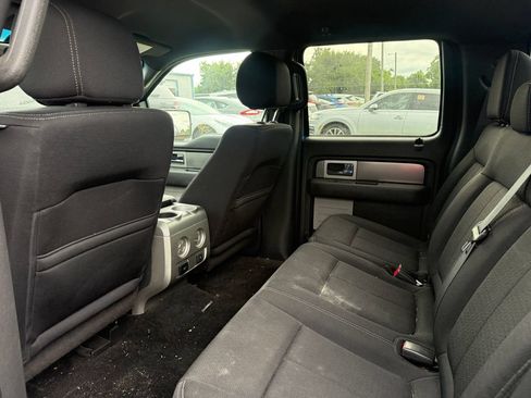 Used 2014 Ford F150 FX4 w/ Equipment Group 401A Mid AWD/4WD image 3