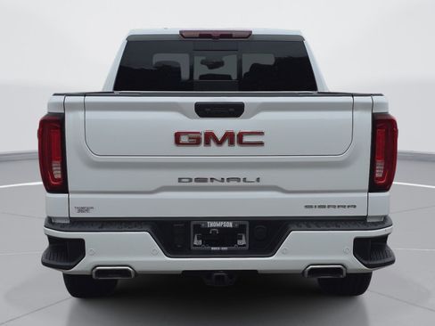 Used 2023 GMC Sierra 1500 Denali AWD/4WD image 4