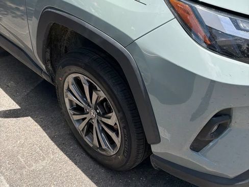 Certified 2022 Toyota RAV4 XLE Premium AWD/4WD image 2