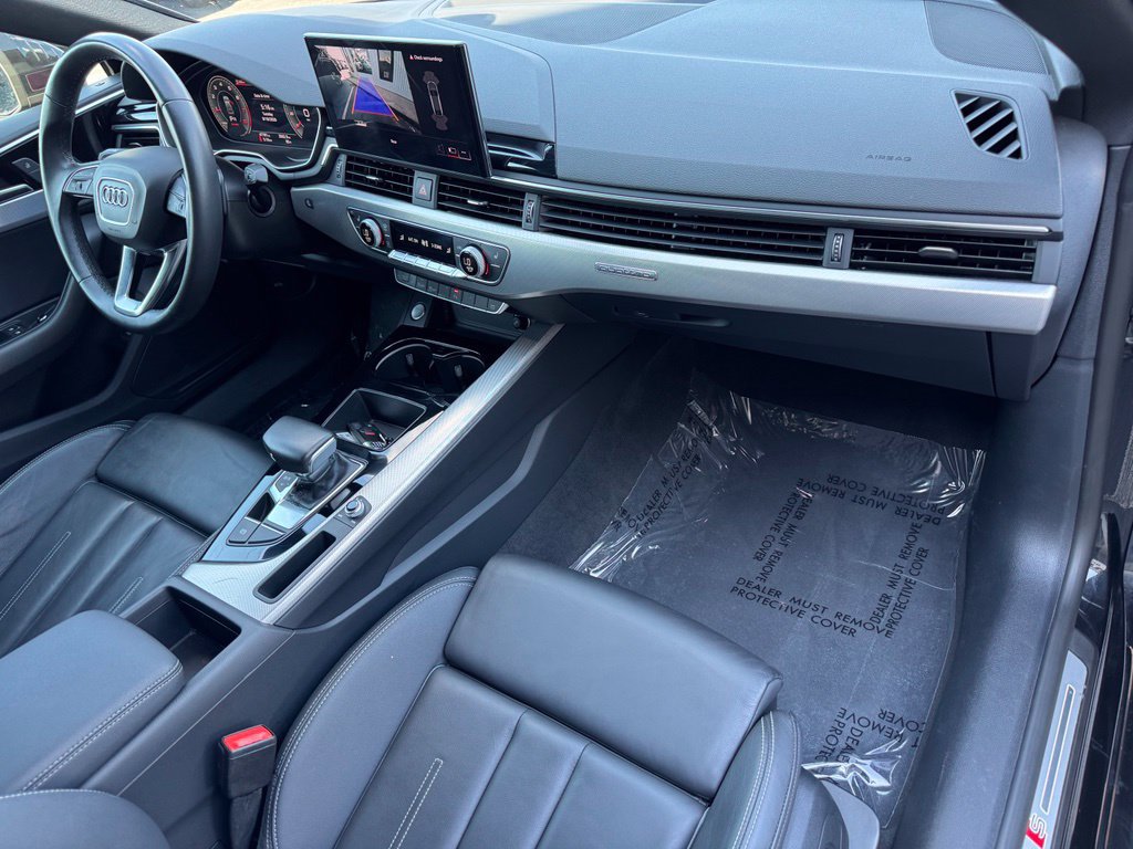 Used 2025 Audi A5 2.0T Premium AWD/4WD image 30