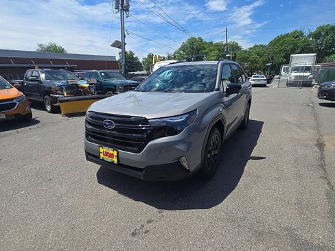 New 2026 Subaru Forester Sport AWD/4WD image 2