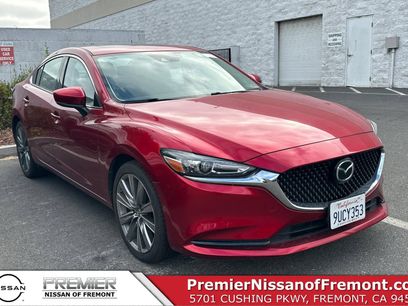 Used 2020 MAZDA MAZDA6 Grand Touring
