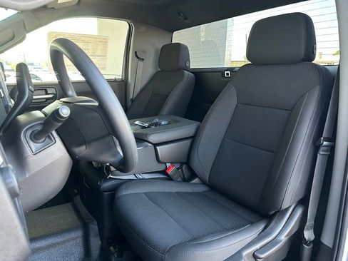 New 2026 Chevrolet Silverado 1500 W/T w/ WT Safety Package image 12