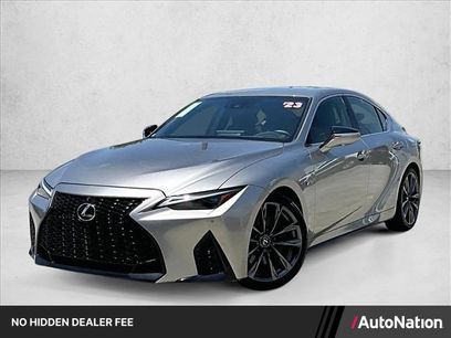 Used 2023 Lexus IS 350 F Sport