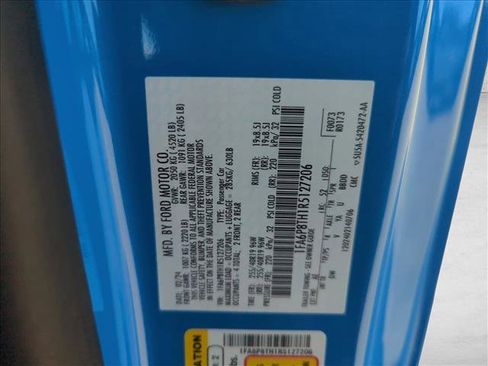 Used 2024 Ford Mustang Coupe image 20