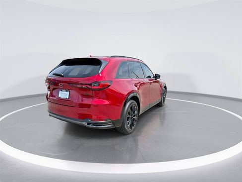 New 2026 MAZDA CX-90 3.3 Turbo S w/ Premium Package AWD/4WD image 8