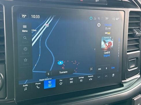 Used 2024 Ford F150 XLT w/ Equipment Group 302A MID image 27