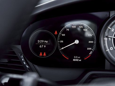 Used 2022 Porsche 911 Turbo S image 56