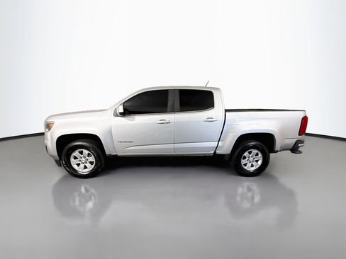 Used 2018 Chevrolet Colorado W/T w/ WT Convenience Package RWD image 6