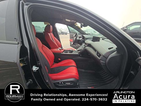 Used 2025 Acura TLX Type S AWD/4WD image 11