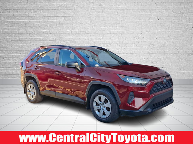 Used 2019 Toyota RAV4 LE w/ All Weather Liner Package AWD/4WD image 1