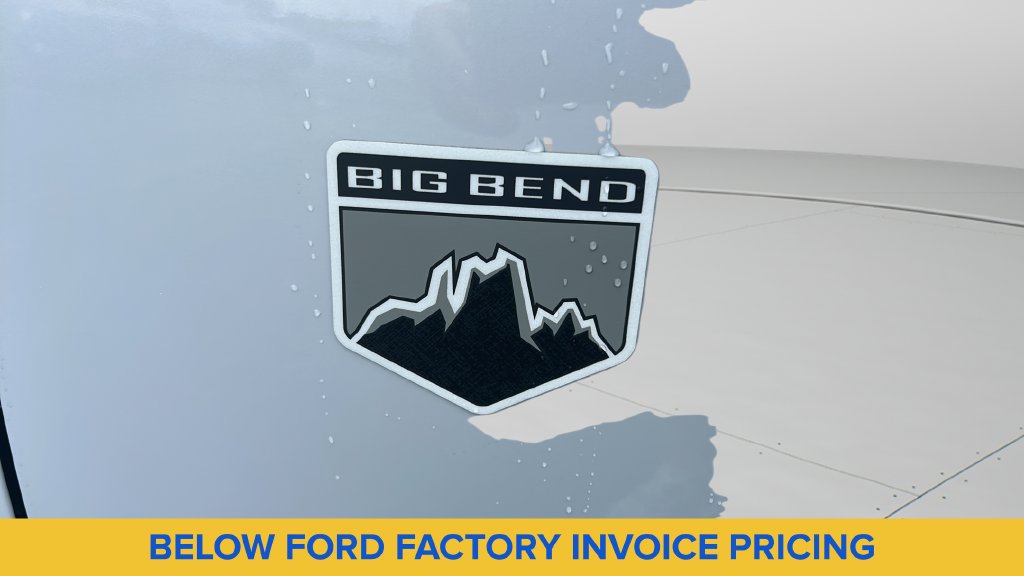 New 2026 Ford Bronco Sport Big Bend w/ Convenience Package AWD/4WD image 34