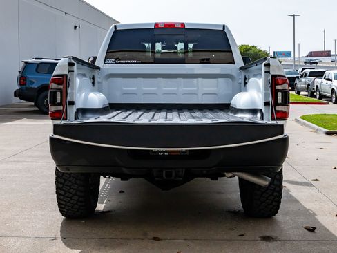 Used 2022 RAM 2500 Power Wagon w/ Level 2 Equipment Group AWD/4WD image 9