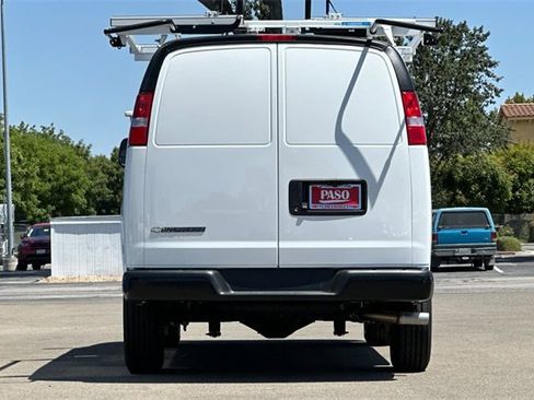 New 2025 Chevrolet Express 2500 w/ Driver Convenience Package image 6