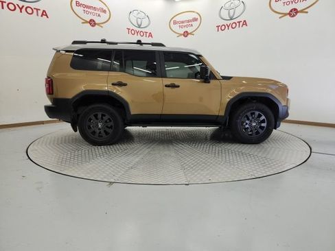 Used 2024 Toyota Land Cruiser w/ Premium Package AWD/4WD image 3
