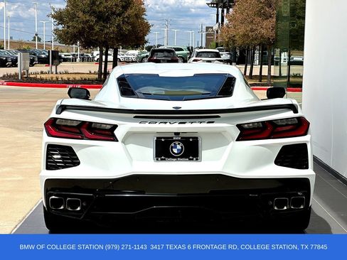 Used 2022 Chevrolet Corvette Stingray Coupe RWD image 6