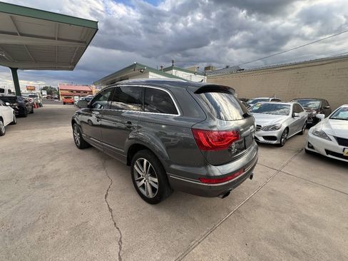 Used 2015 Audi Q7 3.0T Premium Plus w/ Premium Plus Package AWD/4WD image 5