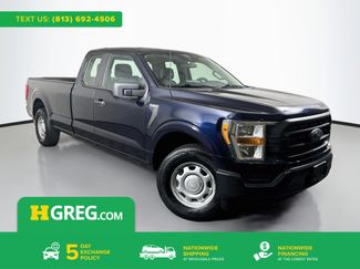 Used 2022 Ford F150 XL RWD video 1