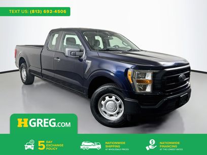 Used 2022 Ford F150 XL