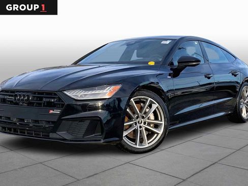 Used 2021 Audi A7 e Prestige w/ Prestige Package image 1