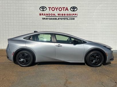 New 2026 Toyota Prius LE